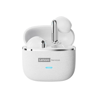 Lenovo LE230 หูฟังบลูทูธ Bluetooth V6.0 เสียง HiFi แบบพาโนรามา พร้อมระบบตัดเสียงรบกวน ENC