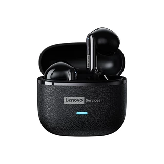 Lenovo LE230 หูฟังบลูทูธ Bluetooth V6.0 เสียง HiFi แบบพาโนรามา พร้อมระบบตัดเสียงรบกวน ENC