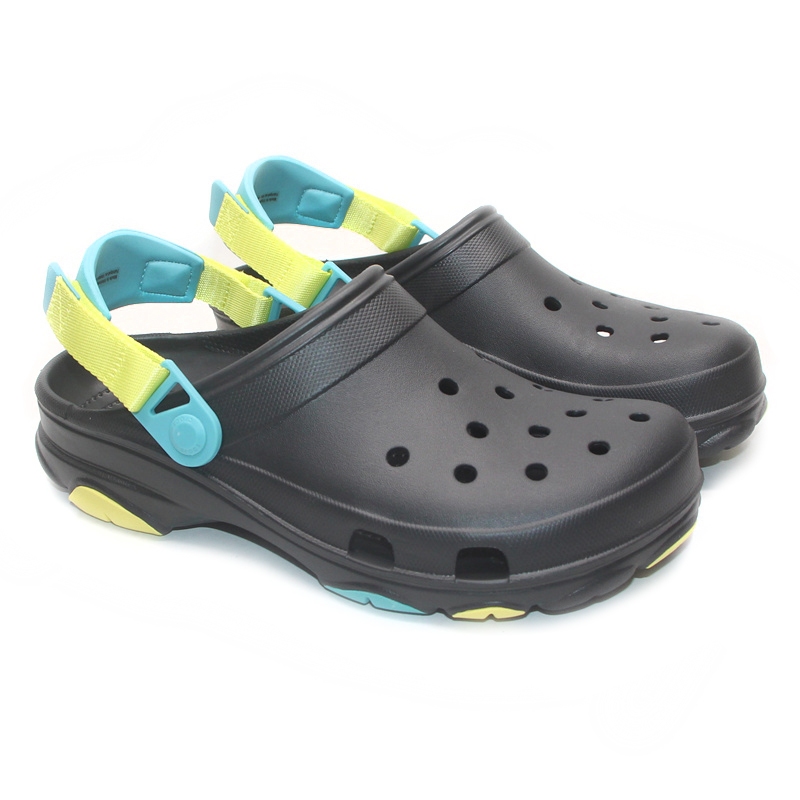 All-Terrain Terrain Flat Lazy Sandals รองเท้าผู้ชายรองเท้า Unisex  206340