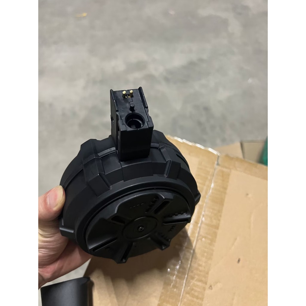 อุปกรณ์เครื่องชงกาแฟ cyma mp5 gel blaster drum