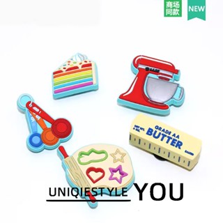 เหมาะสําหรับรองเท้าหลุมรองเท้าดอกไม้ตกแต่งหัวเข็มขัดอุปกรณ์เ…