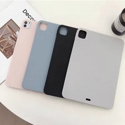 Skin Friendly Soft Case สําหรับ Lenovo Tab K11 TB330FU TB330XU M11 Xiaoxin Pad 2024 TB331FC Cover