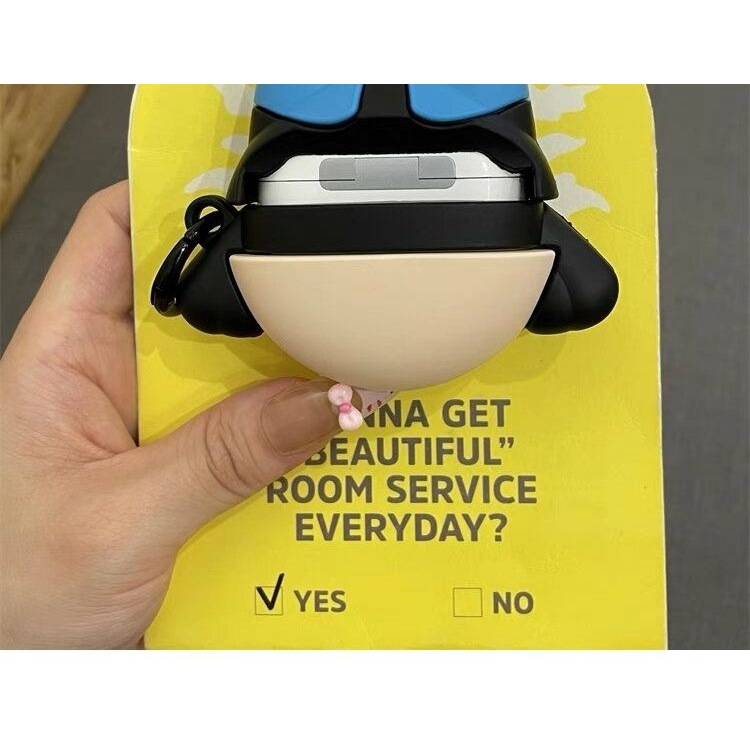 Lucario เหมาะสําหรับ vivo tws4 เคสหูฟัง tws3pro เคสป้องกัน tws2E นุ่ม iqoo tws 1