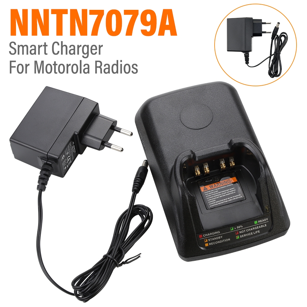 {CDQ-58}NNTN7079A NTN7034 NTN7035A NNTN7038A IMPRES Charger สําหรับ Motorola APX 8000 APX 7000 APX 6