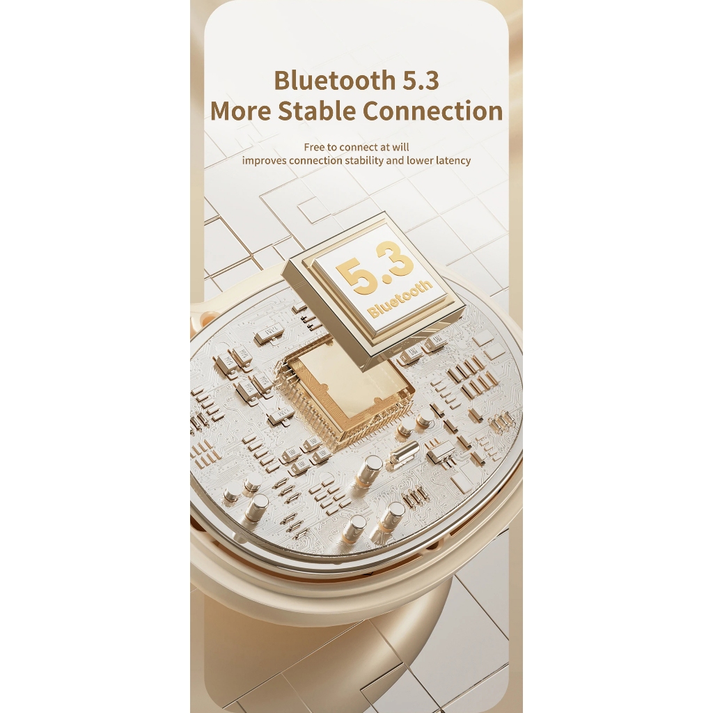 ซูเปอร์โนวา เปิดบลู 30 หูฟังบลูทูธน้ําหนักเบาและกะทัดรัดใหม่ที่ชื่นชอบสําหรับเล่นกีฬาที่มีคุณภาพเสียงอัพเกรด - รูปที่ 4