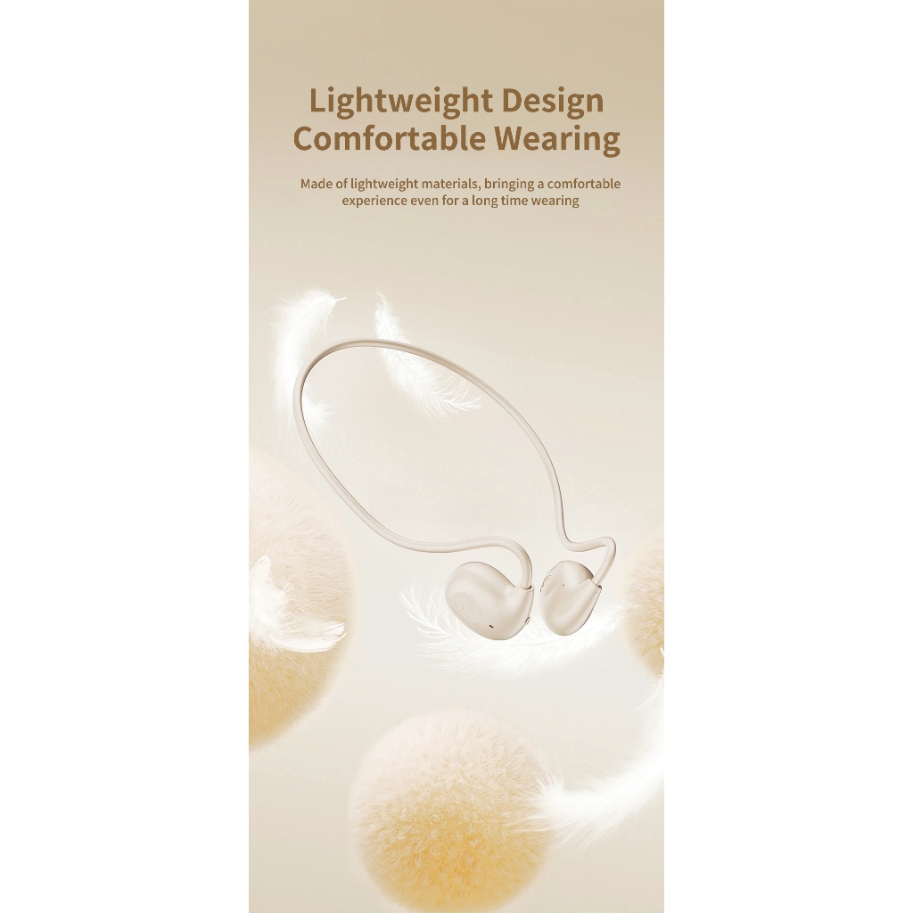 ซูเปอร์โนวา เปิดบลู 30 หูฟังบลูทูธน้ําหนักเบาและกะทัดรัดใหม่ที่ชื่นชอบสําหรับเล่นกีฬาที่มีคุณภาพเสียงอัพเกรด - รูปที่ 6