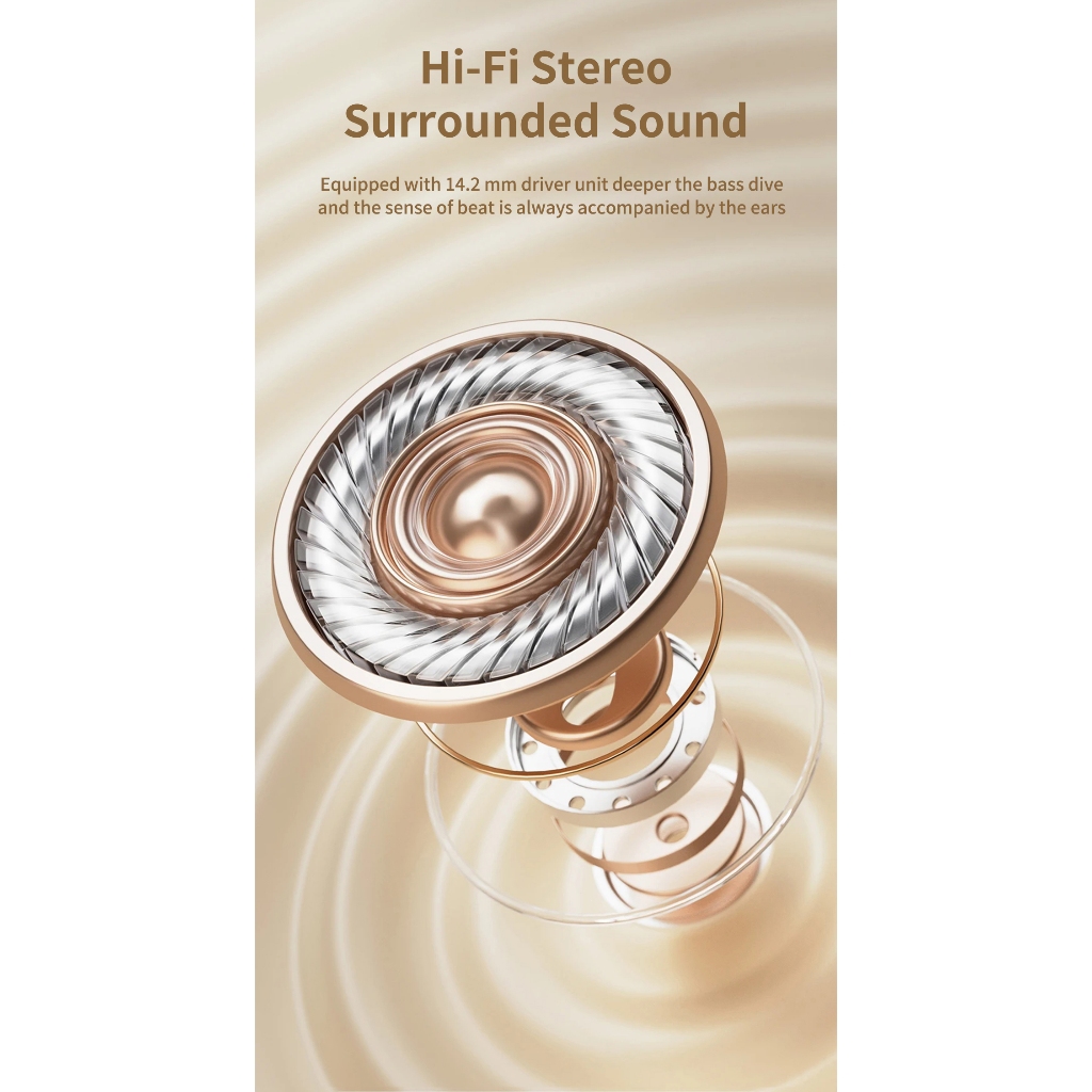 ซูเปอร์โนวา เปิดบลู 30 หูฟังบลูทูธน้ําหนักเบาและกะทัดรัดใหม่ที่ชื่นชอบสําหรับเล่นกีฬาที่มีคุณภาพเสียงอัพเกรด - รูปที่ 3