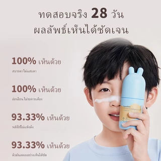 tootoo โฟมล้างหน้าเด็ก ทำความสะอาดอย่างอ่อนโยน ไม่ทำร้ายผิว ให้ความชุ่มชื้น ขจัดสิว และควบคุมความมัน
