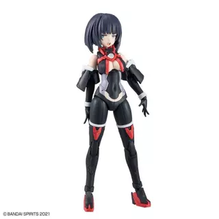 [คลังสินค้าพร้อม] BANDAI สินค้าใหม่ 30MS Machine Girl MICOLULU Assembly Model