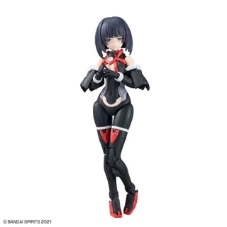 [คลังสินค้าพร้อม] BANDAI สินค้าใหม่ 30MS Machine Girl MICOLULU Assembly Model