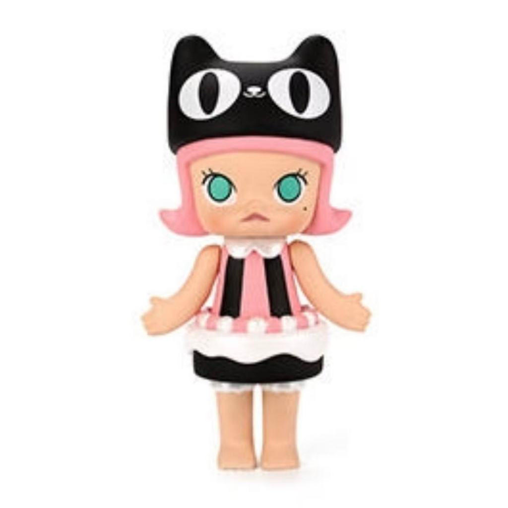 MOLLY Tmall ลิฟท์ทํามือตุ๊กตาน่ารักอินเทรนด์ของเล่นของขวัญเครื่องประดับ