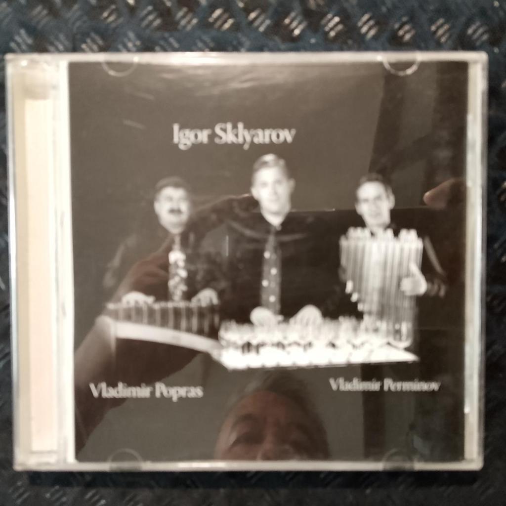 Crystal Trio Igor Sklyarov New Age