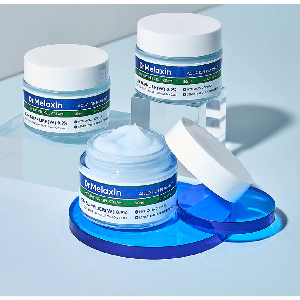 Dr.Melaxin Aqua Ion Plasma Hydrating Gel Cream 50ml