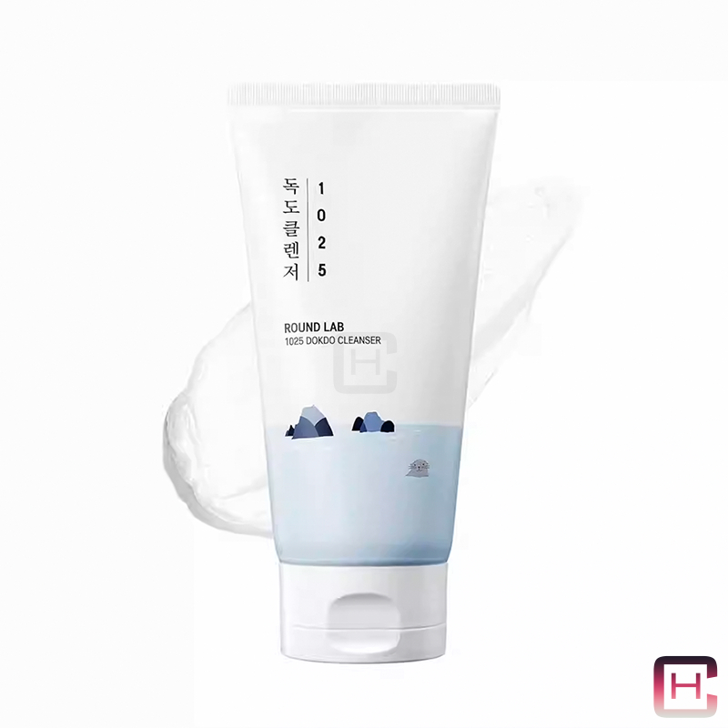 ROUND LAB 1025 Dokido Facial Cleanser 150 ml