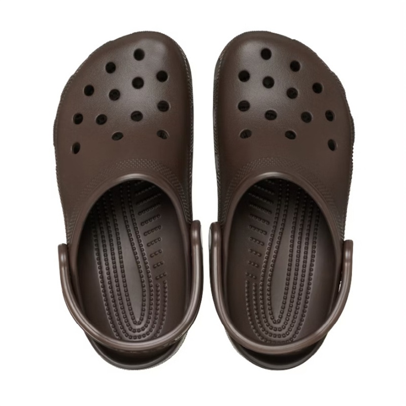Classic Clog Classic Clog Clog Hole Shoes รองเท้า Unisex รองเท้าแตะขี้เกียจรองเท้าผู้ชาย 1,0001 ราคา ถูกที่สุด ดีลบีเคเค แกลเลอรีภาพที่ 6
