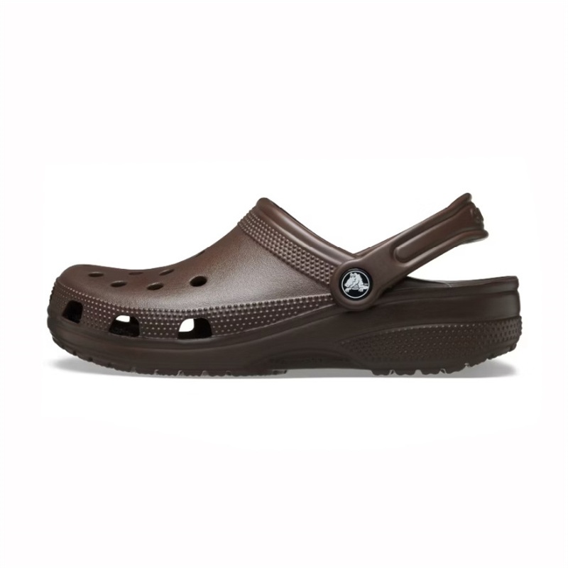 Classic Clog Classic Clog Clog Hole Shoes รองเท้า Unisex รองเท้าแตะขี้เกียจรองเท้าผู้ชาย 1,0001 ราคา ถูกที่สุด ดีลบีเคเค แกลเลอรีภาพที่ 3
