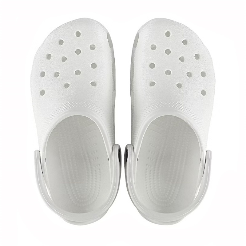 Classic Clog Classic Clog Clog Hole Shoes รองเท้า Unisex รองเท้าแตะขี้เกียจรองเท้าผู้ชาย 1,0001 ราคา ถูกที่สุด ดีลบีเคเค แกลเลอรีภาพที่ 7