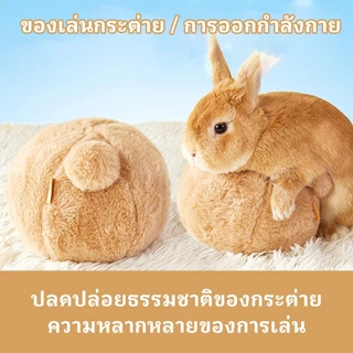 15ซม ของเล่นกระต่าย, ลูกบอลบรรเทาความเครียด สำหรับกระต่ายคนแคระและกระต่ายผสม, การออกแบบกรงเล็บบด Yee