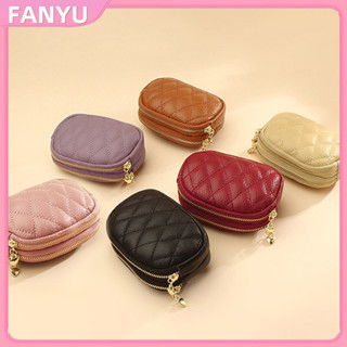 SGL กระเป๋าใส่เหรียญซิปตารางลําลองแฟชั่นใหม่สําหรับกระเป๋าบั…