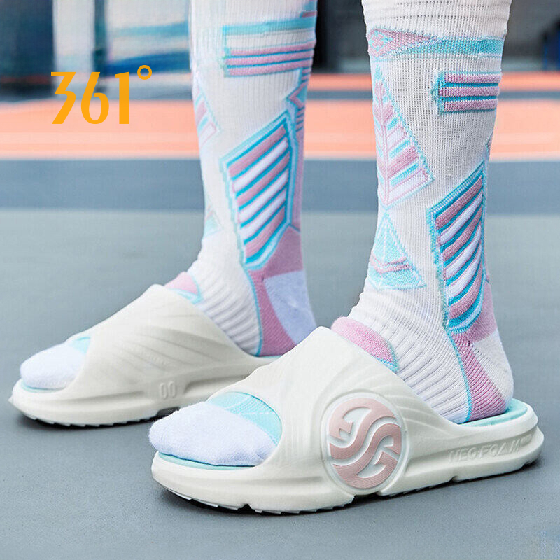 361 Degrees AG Slippers Women's Slippers รองเท้าแตะสำหรับผู้หญิง 682126702F