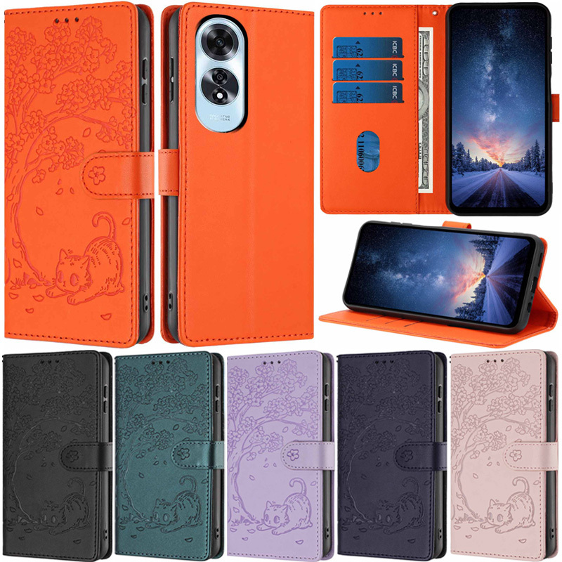 หรูหราสําหรับOppo A60 A79 A98 A5 Pro 5G Reno14Fค้นหาX8 Pro 5G Reno14 Pro Realme 14 Pro + 5G Reno12 P