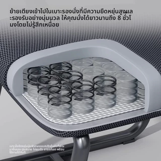 เก้าอี้คอมพิวเตอร์บ้านสบายนั่งอี้สํานักงานโต๊ะเรียนอุจจาระอี้ประชุมพนักพิงที่นั่งก้าอี้คอมพิวเตอร์ อี้สำนักงานที่สะดวกสบายเป็นเวลานาน หอพักนักศึกษาวิทยาลัยการศึกษาเก้าอี้สตูลเก้าอี้ประชุมกลับ อี้ไฟฟ้า / อี้สำนักงาน