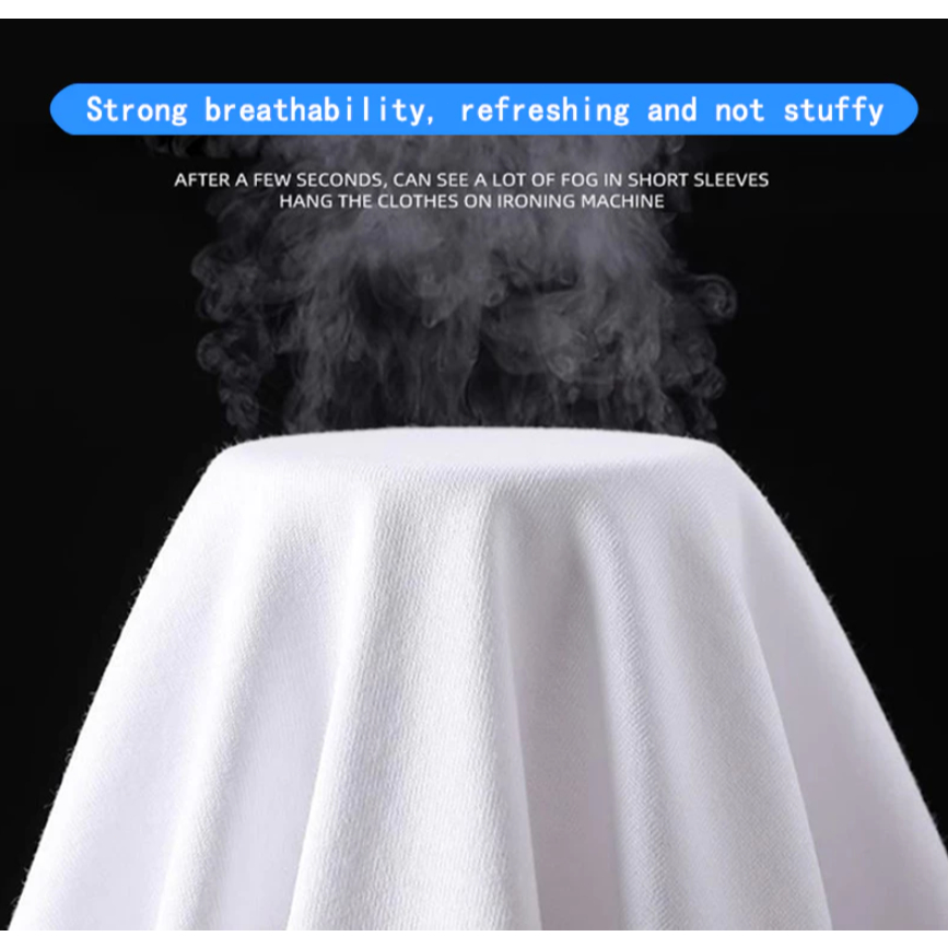 เสื้อยืดนุ่มสบาย สไตล์ฮิปฮอปย้อนยุค สำหรับทุกคน - รูปที่ 5