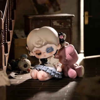 FUNCINATING x Tarti-Ghost In Hotel Series กล่องตาบอดของเล่นสําหรับเด็กผู้หญิงของขวัญสุภาพสตรี