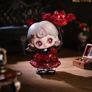FUNCINATING x Tarti-Ghost In Hotel Series กล่องตาบอดของเล่นสําหรับเด็กผู้หญิงของขวัญสุภาพสตรี
