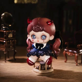 FUNCINATING x Tarti-Ghost In Hotel Series กล่องตาบอดของเล่นสําหรับเด็กผู้หญิงของขวัญสุภาพสตรี