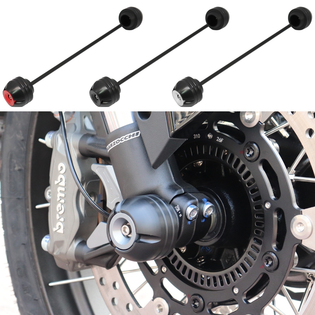 สําหรับ ZONTES 703F 703T 703R 703RR 2024 2025 2026 703 FR RR T รถจักรยานยนต์ล้อหน้าเพลาส้อม Crash Pr