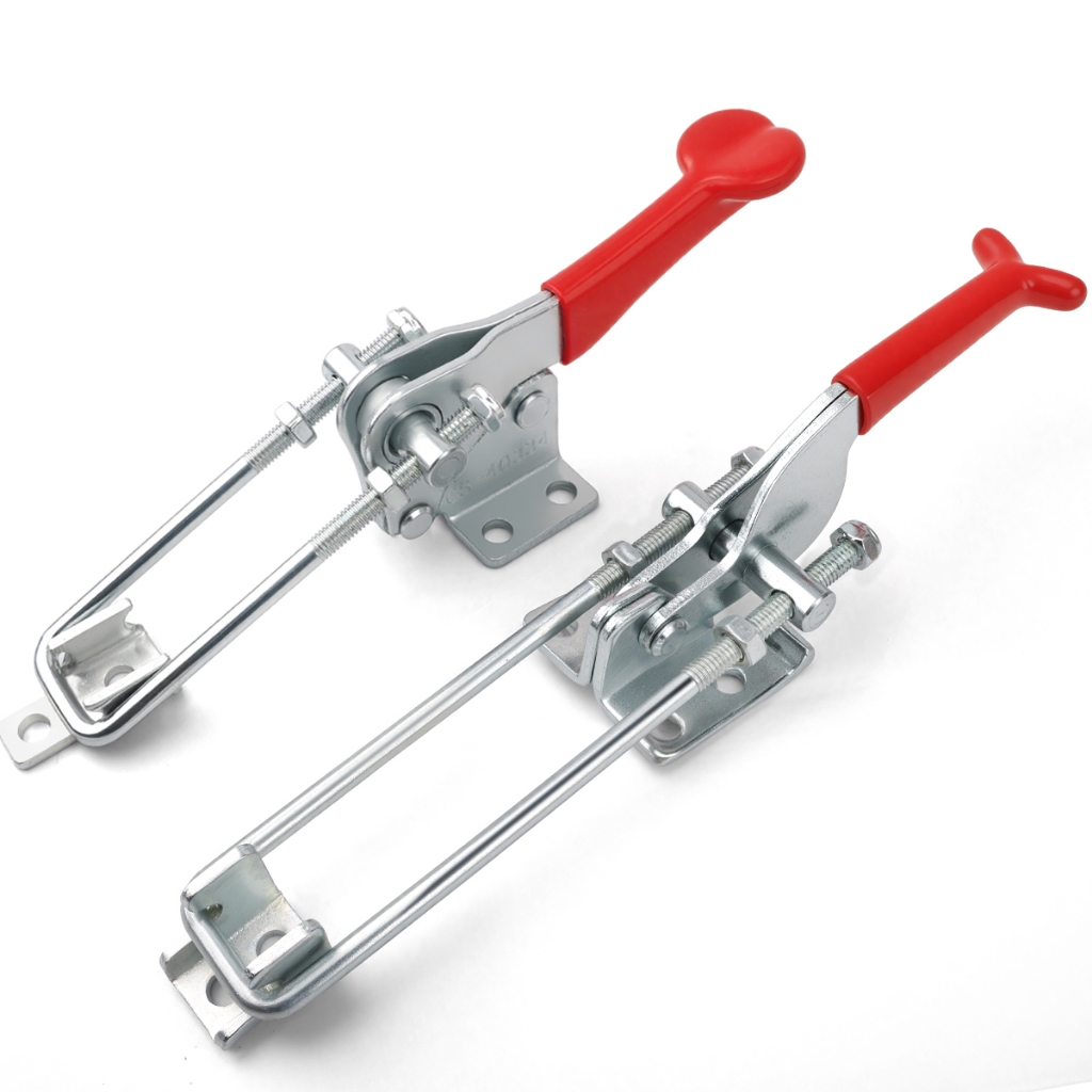 พร้อมส่งกลอนประตูประเภท Quick Clamp Buckle Lock Buckle Lock Clip Door Buckle Type Presser Quick Clam