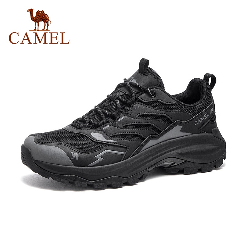 Camel Kunlun Mountain Pro ออกแบบเพื่อกันลื่นและระบายอากาศได้ดี เหมาะสำหรับนักเดินป่าทุกคน