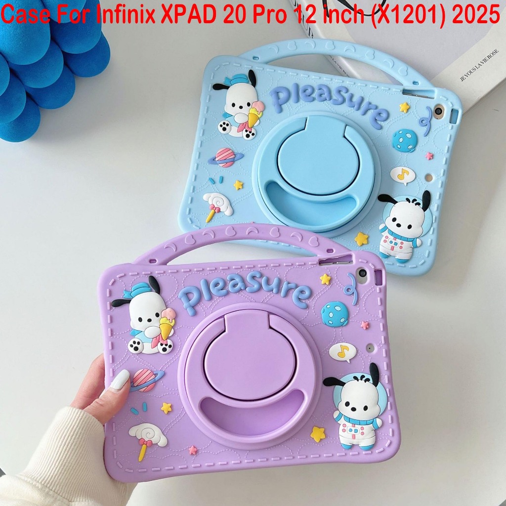 สําหรับ Infinix XPAD 20 Pro 12 นิ้ว (X1201) 2025