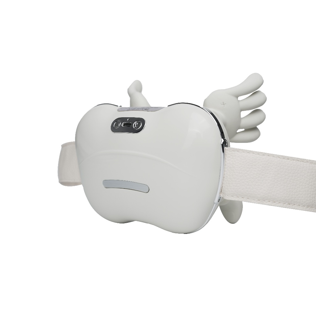 MiLife M8 เครื่องนวดไหล่และคอ 4D Hand-Like Massage Care ความร้อน + นวด Combo การออกแบบตามหลักสรีรศาส