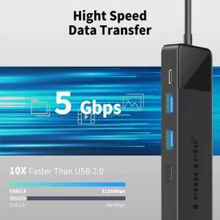 Lemorele TC100 USB C HUB 13-in-1 Multifunctional Docking Station Adapter Supports USB Network Port