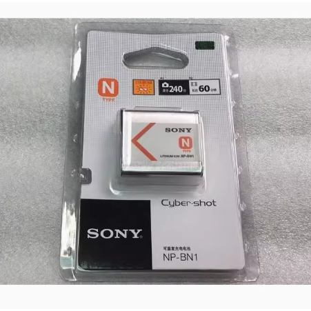 NP-BN1 อุปกรณ์เสริมกล้อง NP-BN1 อุปกรณ์เสริมกล้อง NP-BN1 อุปกรณ์เสริมกล้อง W570 TX10 TX9 WX30 W350 W