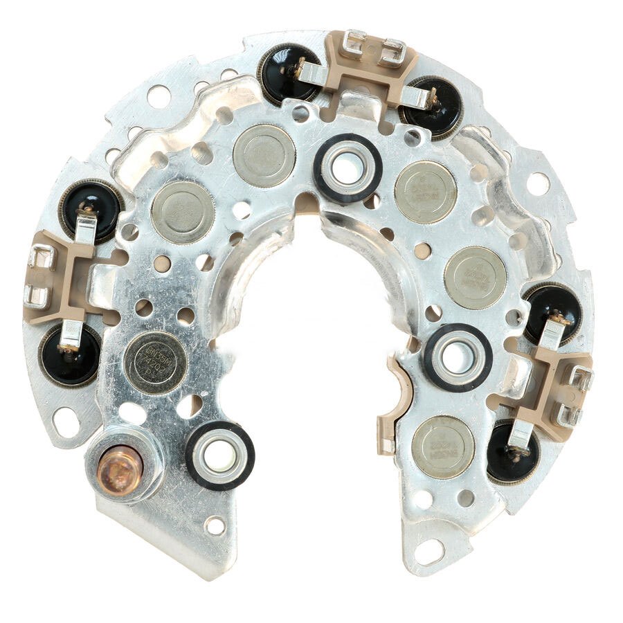 เครื่องกําเนิดไฟฟ้าไดชาร์จ Auto denki ic วงจรเรียงกระแส 12300800 / NPD11703AL สําหรับ 333440 0215805