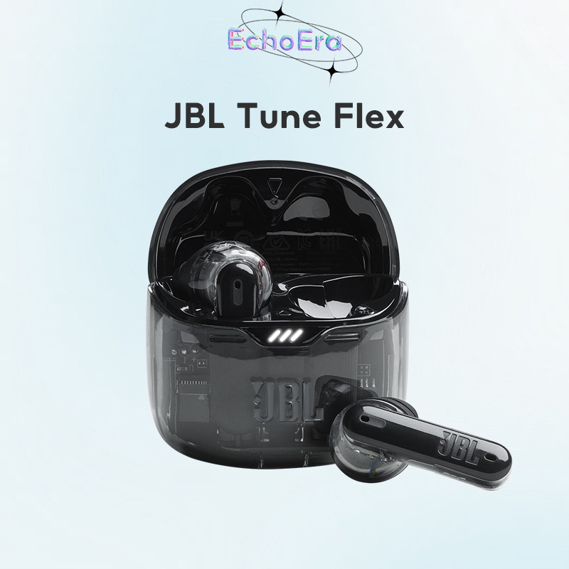 JBL Tune Flex True Wireless Headphones 12mm Driver Unit หูฟัง Bluetooth V5.2
