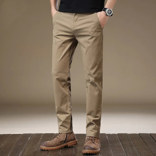 COD 4 colors Korean Style Pants High Quality PLUS SIZE stretch For Men