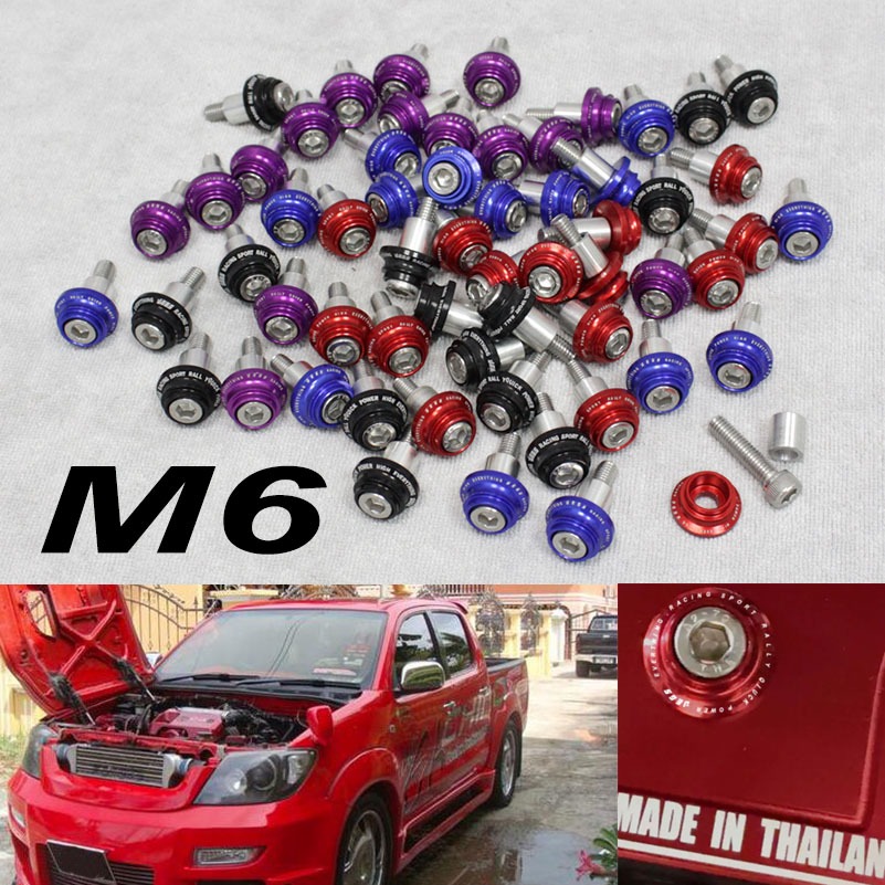 ITSOKValve Cover Nut Old D-Max-New 1.9 Color Dryer Set 15 Complete สกรูปลอกแหวน