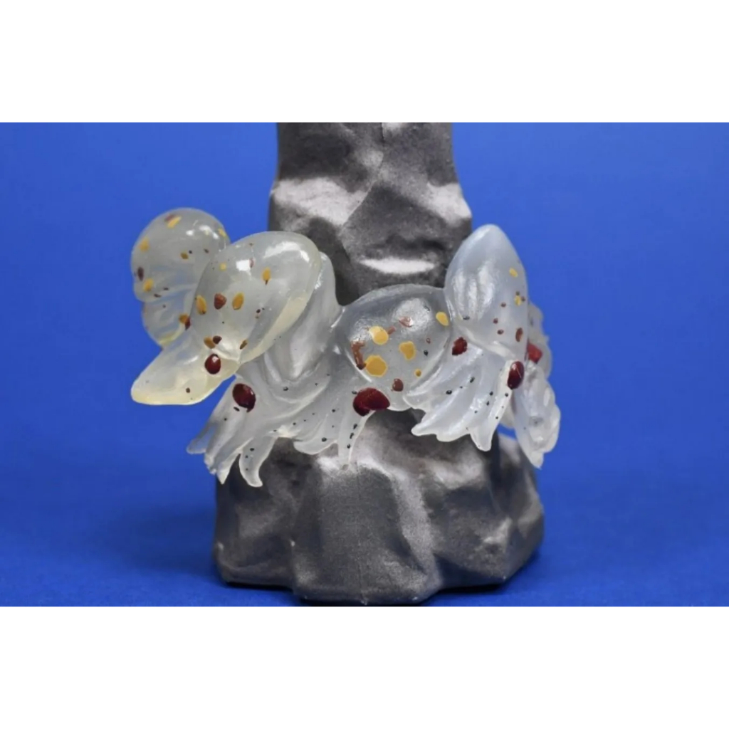 Stasto ของแท้จากญี่ปุ่นของเล่นแคปซูล ฟิกเกอร์ปลาหมึกยักษ์ 3 มิติ ของเล่นปลาหมึก สัตว์ทะเล ของประดับ‌ - รูปที่ 4