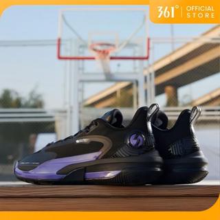 361 Degrees Goey 2.0 Dinwiddie รองเท้าบาสเก็ตบอลชาย ระบายอาก…