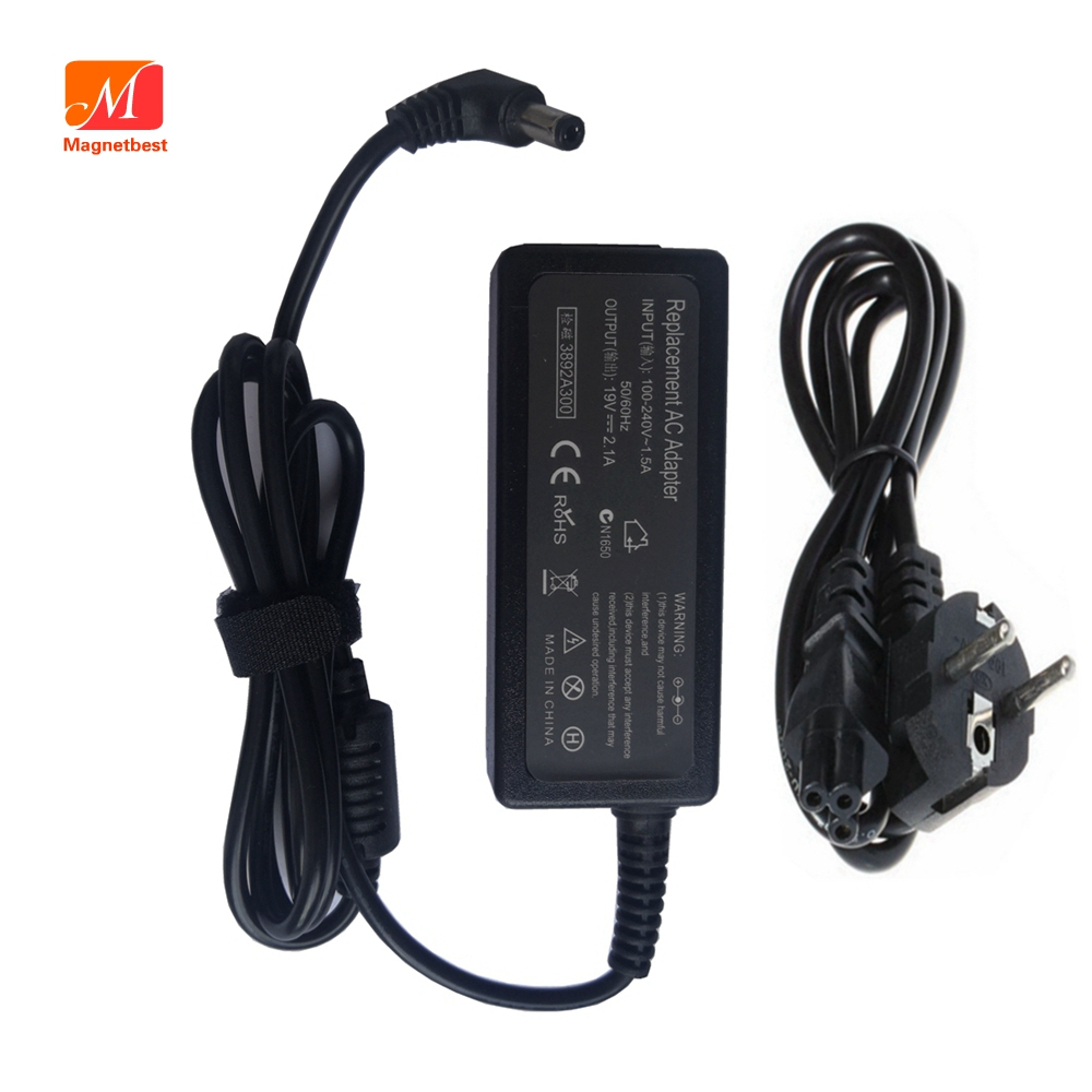 19V 2.1A 40w AC Adapter Charger สําหรับ Harman Kardon Onyx Studio 3 ลําโพงไร้สาย NSA40ED-190200 พาวเวอร์ซัพพลาย