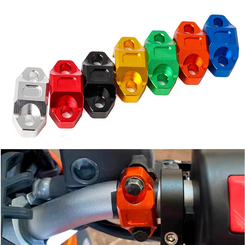 รถจักรยานยนต์คลัทช์เบรค Master กระบอก Handlebar Clamp สําหรับ Tracer 900GT 700GT 9GT 7GT T700