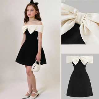 8-12 Years Sleeveless Dress For Kids Girl Summer Dress For Kids Girl  Princess Dress For Kids Girl Prom Gown