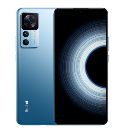 สมาร์ทโฟน Xiaomi Redmi K50 5G Global Edition 6.67 นิ้ว โทรศัพท์มือสอง