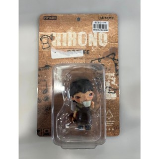 [ของแท้] Popmart HIRONO Ono Coffee Figure Hanging Card Doll …