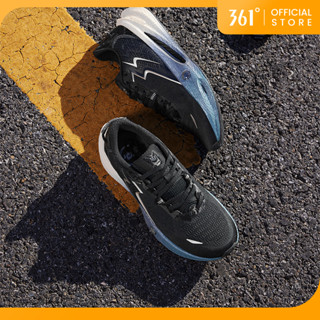 361 Degrees 【Spire Float Ⅱ】สำหรับผู้ชาย ขนาดกว้าง ออกแบบมาเพ…