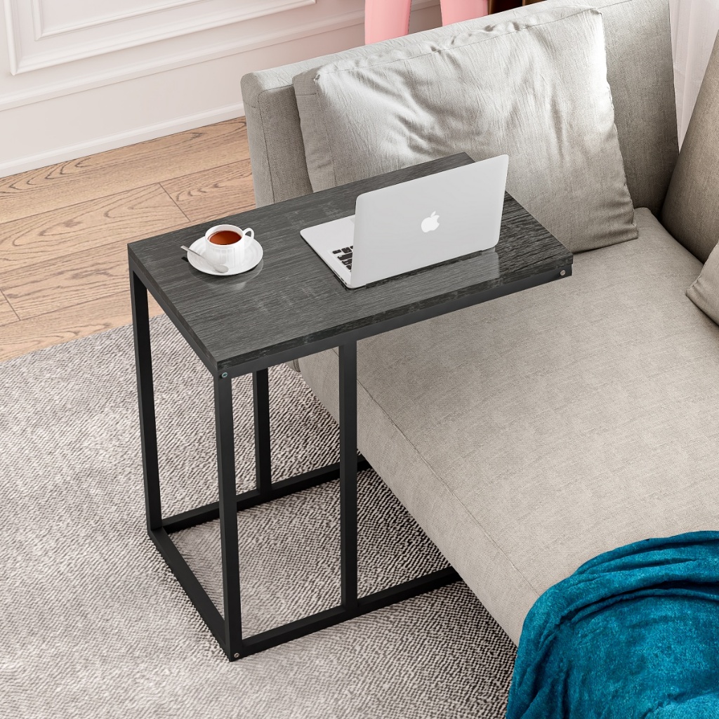 โต๊ะข้างโมเดิร์นมินิมอลเหมาะสําหรับห้องนั่งเล่นคาเฟ่หรือห้องนอน.-YZJ